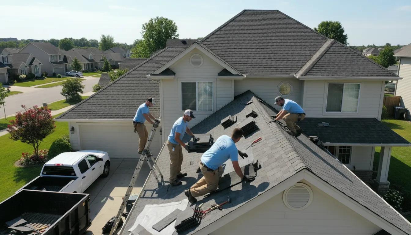 Roofing in Massapequa Park
